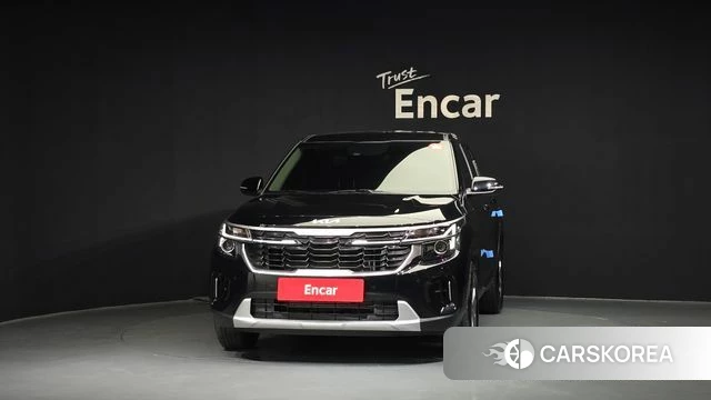 Kia The New Seltos id 4493557 из Кореи 23