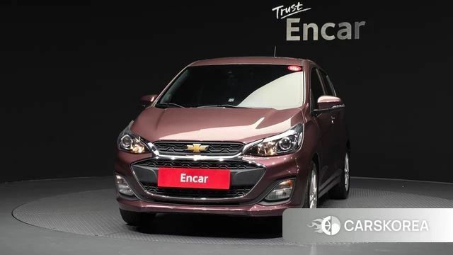 Chevrolet (GM Daewoo) The New Spark id 4429931 из Кореи 23
