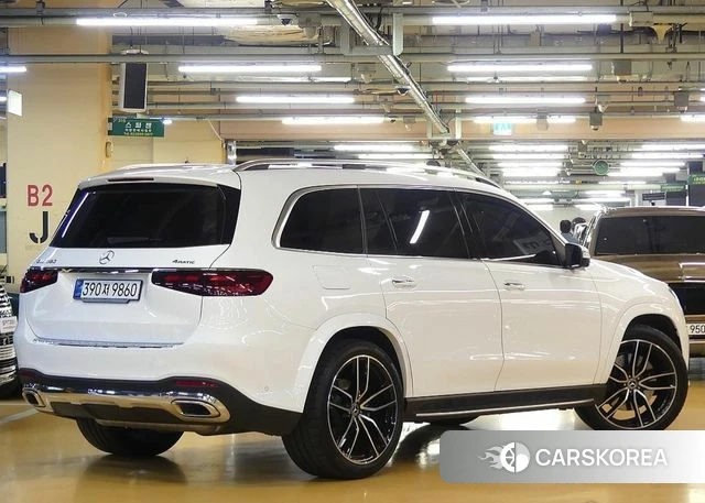 Mercedes-Benz GLS - Class X167 id 4468354 из Кореи 13