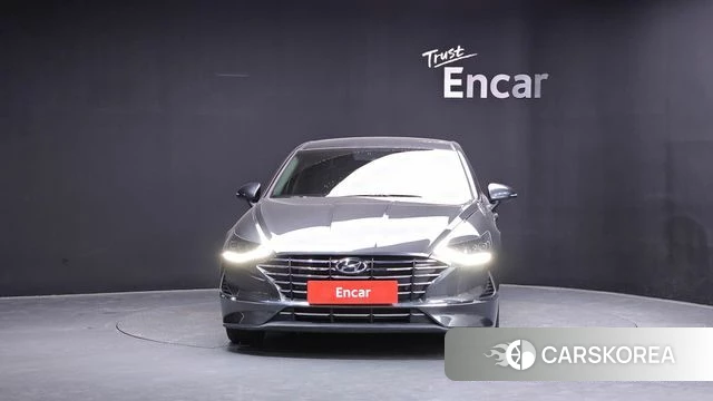 Hyundai Sonata (DN8) id 4518830 из Кореи 23