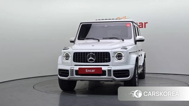 Mercedes-Benz G-Class W463b id 4619624 из Кореи 23