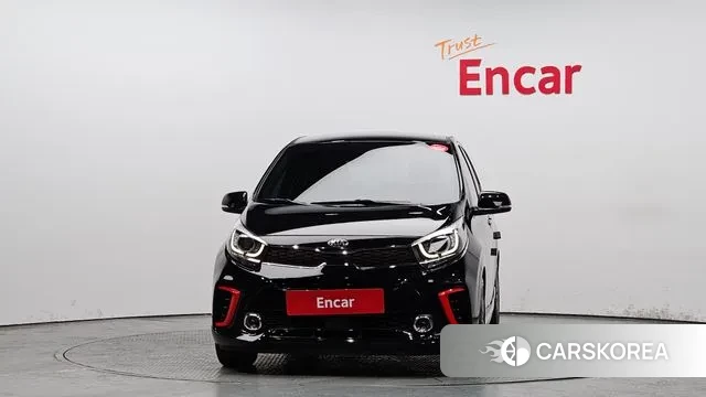 Kia All New Morning (JA) id 3736520 из Кореи 13