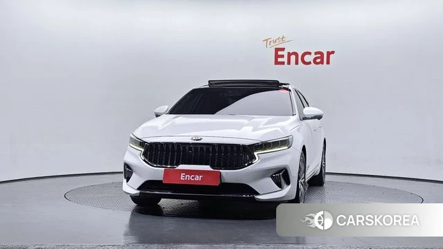 Kia K7 Premier id 3820378 из Кореи 13