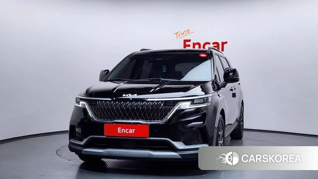 Kia Carnival 4th generation id 4194962 из Кореи 13