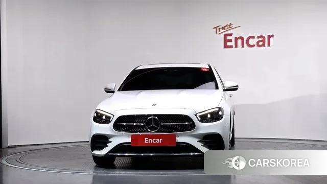 Mercedes-Benz E-Class W213 id 3468299 из Кореи 13