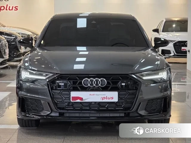 Audi A6 (C8) id 3757845 из Кореи 13