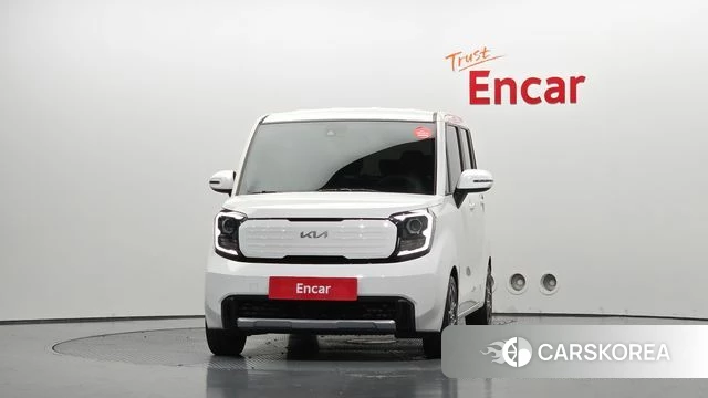 Kia The New Kia Ray id 4735633 из Кореи 23