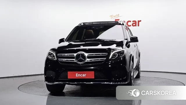 Mercedes-Benz GLS - Class X166 id 3034364 из Кореи 13