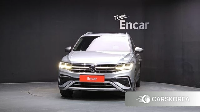 Volkswagen Tiguan Allspace id 4779074 из Кореи 13