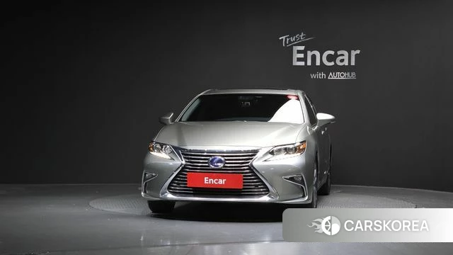 Lexus New ES300h id 3912024 из Кореи 13