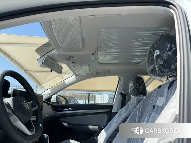 Volkswagen Bora 2025 Белый из Китая, фото 4