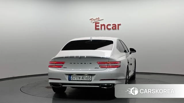 Genesis G80 (RG3) id 4284300 из Кореи 23