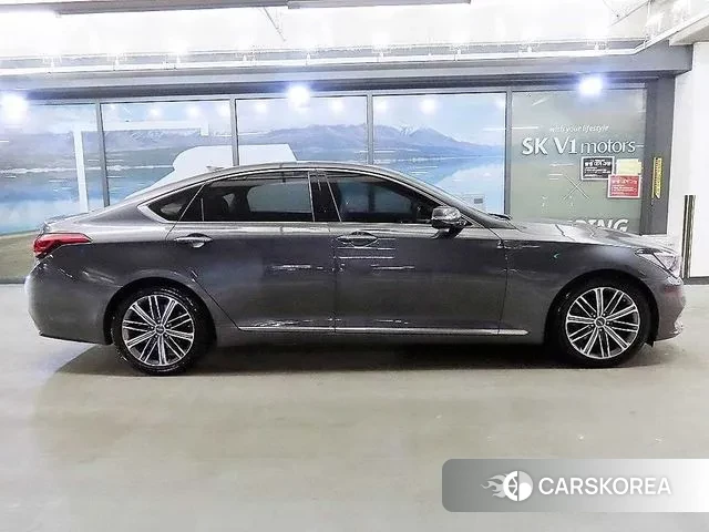 Genesis G80 id 3672720 из Кореи 12