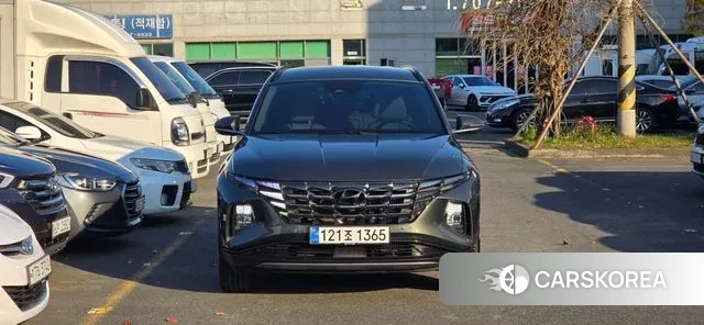 Hyundai Tucson (NX4) id 3400934 из Кореи 13