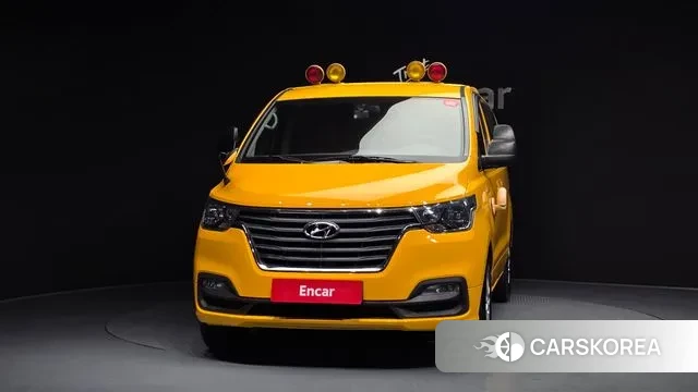 Hyundai The New Grand Starex id 3682391 из Кореи 13