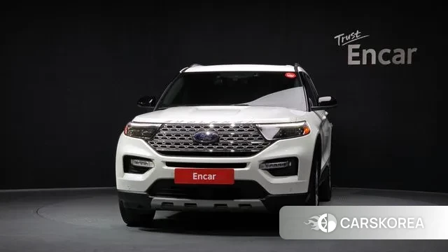 Ford Explorer 6th Generation id 3727028 из Кореи 13