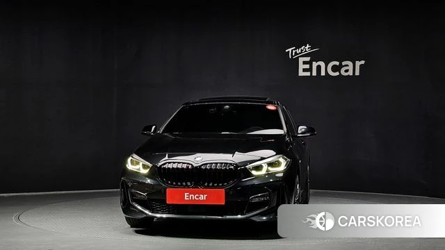 BMW 1 Series (F40) id 4388027 из Кореи 23