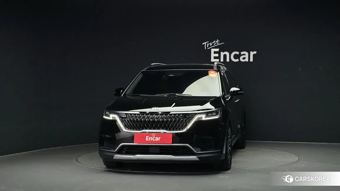 Kia Carnival 4th generation id 2150783 из Кореи 13