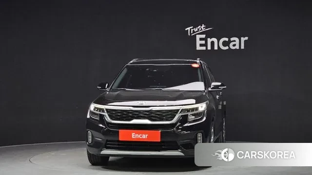 Kia Seltos id 3760640 из Кореи 13