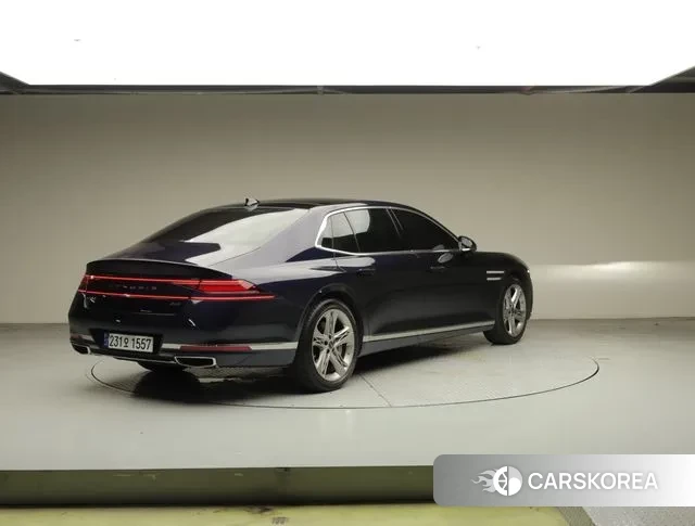 Genesis G90 (RS4) id 3074264 из Кореи 13