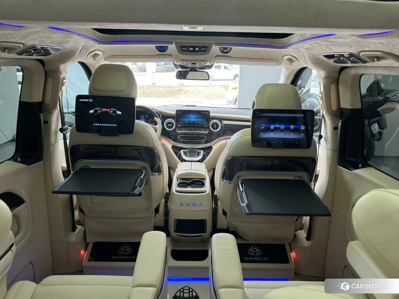 Mercedes-Benz V-class id 4452660 из Китая 9