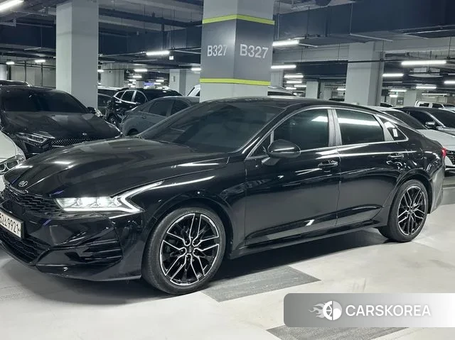 Kia K5 3rd generation id 3444285 из Кореи 11