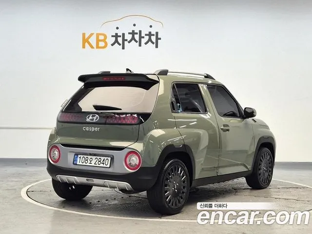 Hyundai Casper id 2496513 из Кореи 12