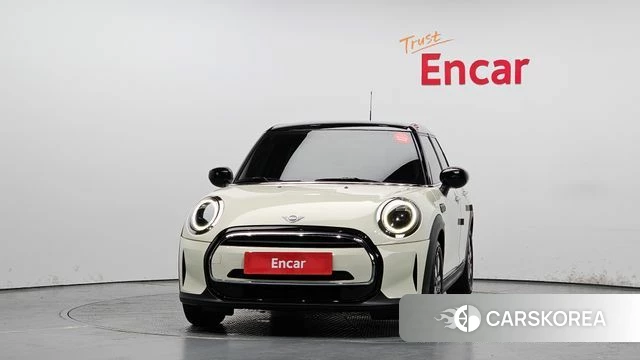 Mini Cooper id 3965085 из Кореи 13