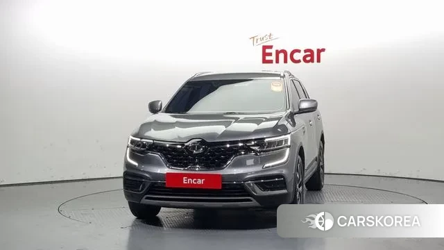 Renault Korea (Samsung) The New QM6 id 2890601 из Кореи 13