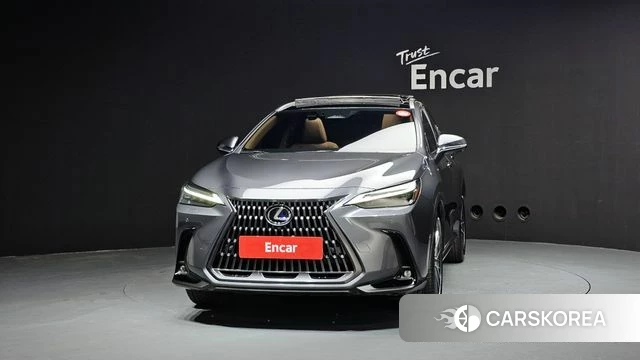 Lexus NX350h Second generation id 3864157 из Кореи 13