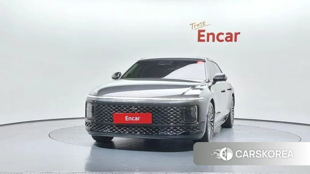 Hyundai Grandeur Hybrid (GN7) id 3850942 из Кореи 13