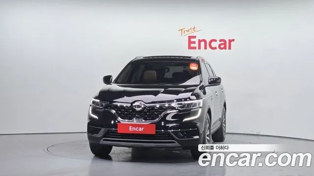 Renault Korea (Samsung) The New QM6 id 2868929 из Кореи 13