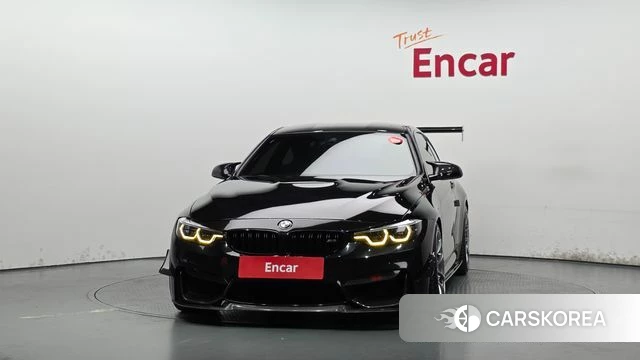 BMW M4 (F82) id 4496931 из Кореи 23