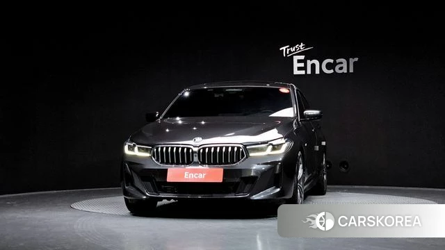 BMW 6 Series GT (G32) id 4410155 из Кореи 13