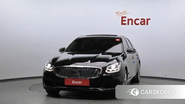 Kia More K9 id 3573756 из Кореи 13