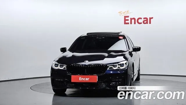 BMW 7 Series (G11) id 2913052 из Кореи 13