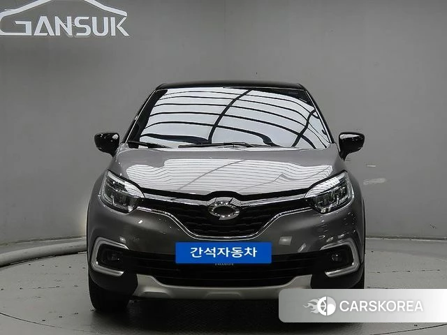 Renault Korea (Samsung) New QM3 id 4459206 из Кореи 13