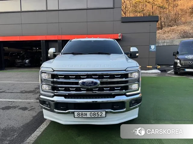 Ford F350 id 3644782 из Кореи 13