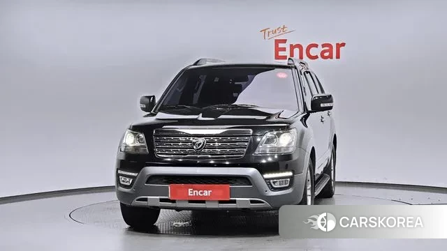 Kia The New Mohave id 3065997 из Кореи 13