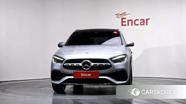 Mercedes-Benz GLA - Class H247 id 3509234 из Кореи 13