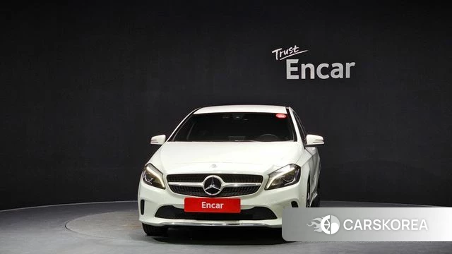 Mercedes-Benz A-Class W176 id 4424952 из Кореи 13
