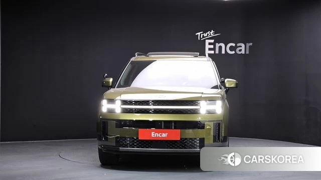 Hyundai Santa Fe (MX5) id 3850143 из Кореи 13