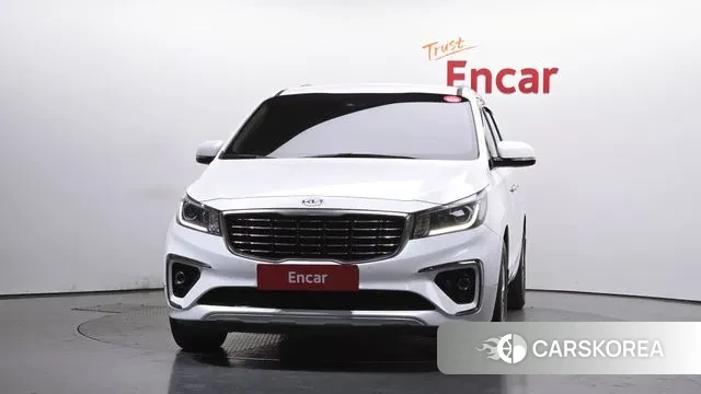 Kia The New Carnival id 3631311 из Кореи 13