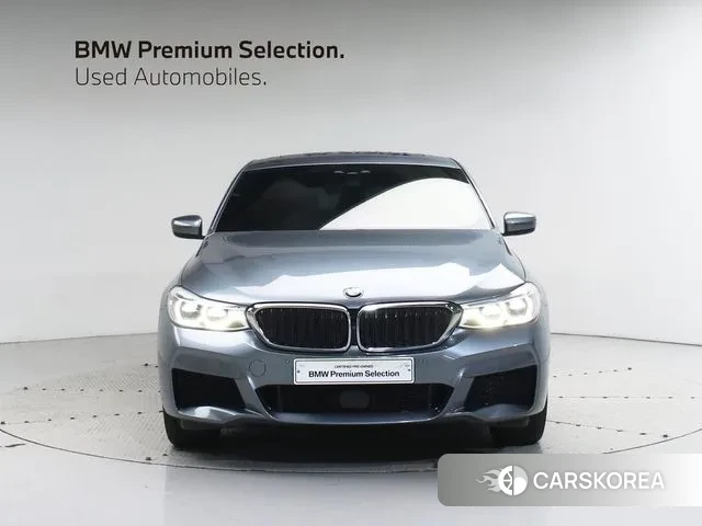 BMW 6 Series GT (G32) id 3330293 из Кореи 13