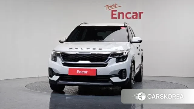 Kia Seltos id 3344747 из Кореи 13