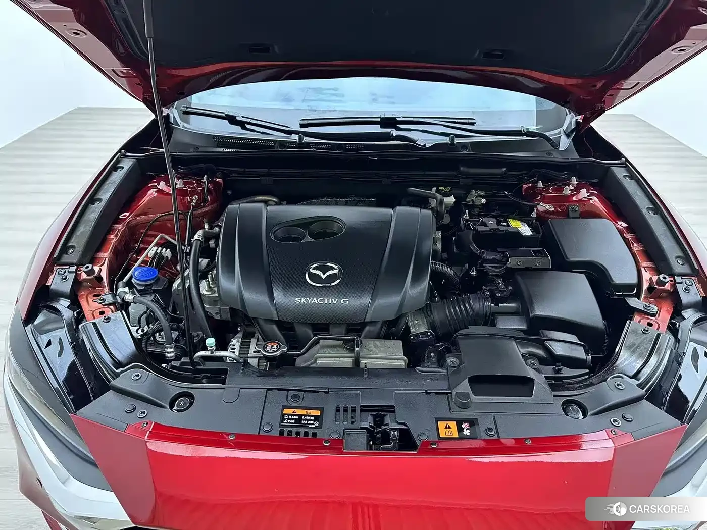 Mazda CX-4 id 4644566 из Китая 12