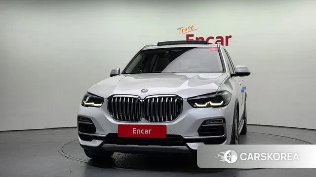 BMW X5 (G05) id 3562241 из Кореи 13