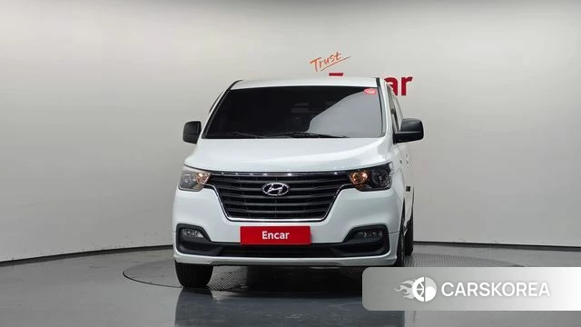 Hyundai The New Grand Starex id 4525720 из Кореи 20