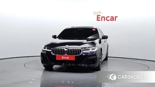 BMW 5 Series (G30) id 2890605 из Кореи 13