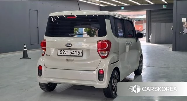 Kia The New Ray id 4410859 из Кореи 11